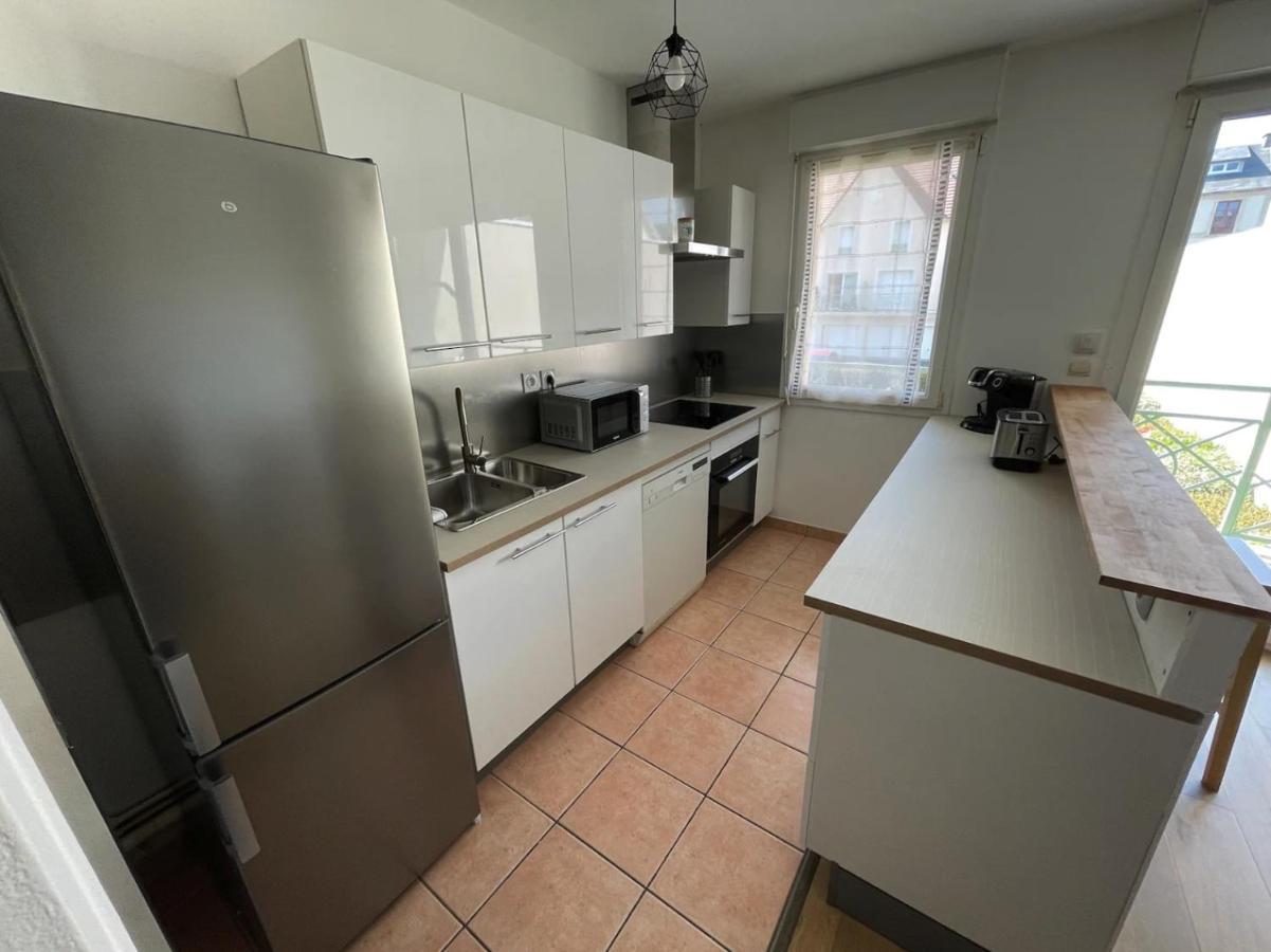 Apartment 2 - 50m De La - Parking Lion-sur-Mer